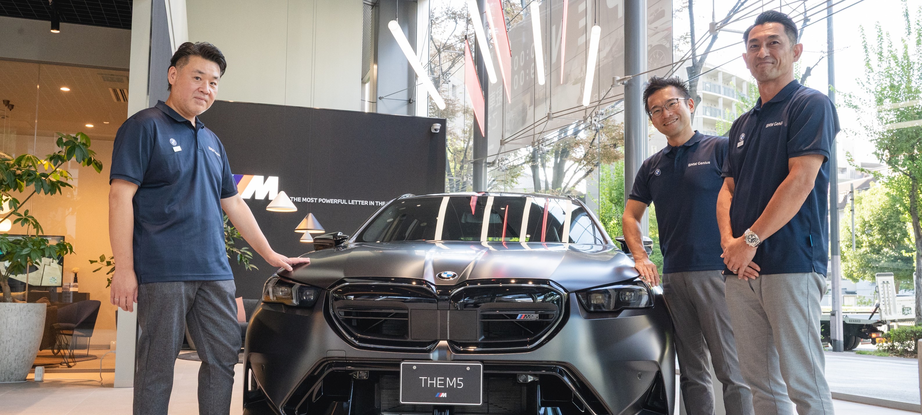 BMWGenius | Osaka BMW 正規ディーラー